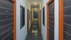 Classic Room | Private kitchen - OYO Laxmi Chowk (Paud)
