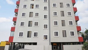 Exterior - OYO Laxmi Chowk (Paud)