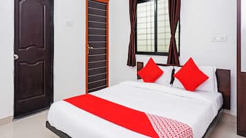 Classic Room | 1 bedroom, bed sheets