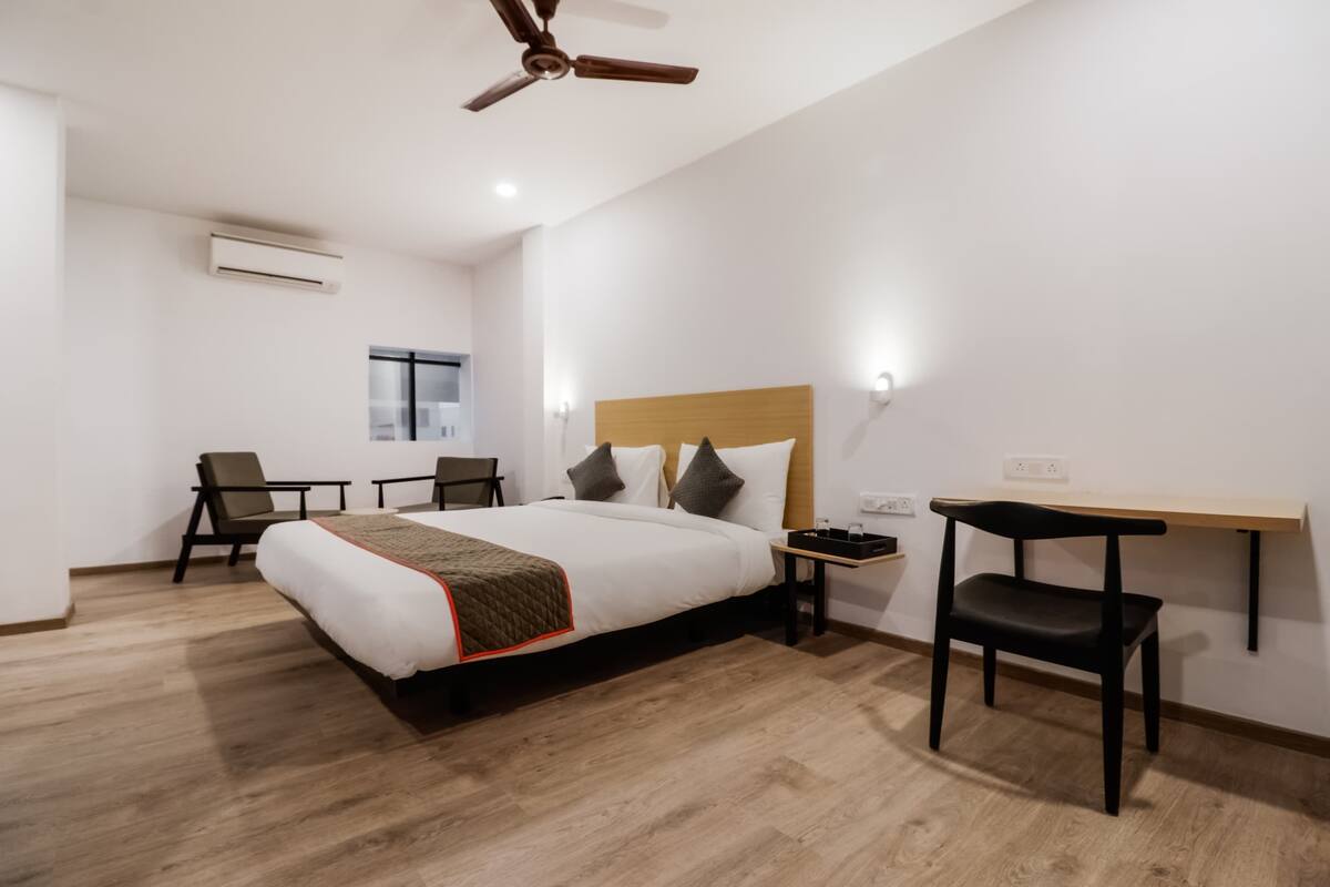 ห้องคลาสสิก | 1 ห้องนอน, ผ้าปูที่นอน