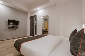 Classic Room | 1 bilik tidur, cadar katil 