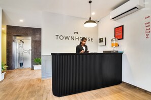 Reception - Townhouse 238 Ulsoor (Bengaluru)