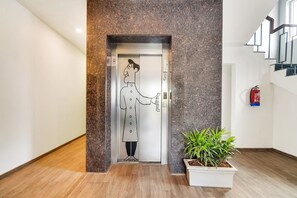 Lobby - Townhouse 238 Ulsoor (Bengaluru)