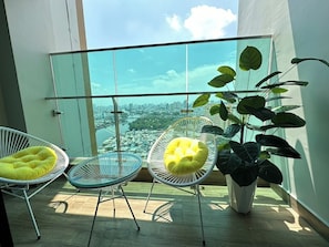 Terrace/patio - Delasol Ton That Thuyet Quan 4 (Ho Chi Minh City)