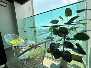 Blackout curtains, soundproofing, free WiFi - Delasol Ton That Thuyet Quan 4 (Ho Chi Minh City)