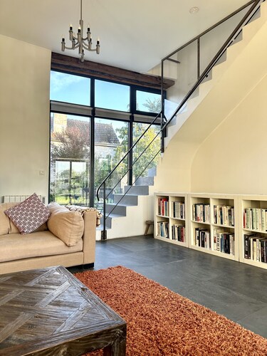 Stylish Country House an hour from Paris