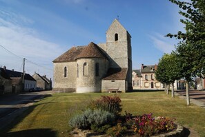 Exterior - Stylish Country House an hour from Paris (Chevrainvilliers)