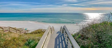 Playa en los alrededores