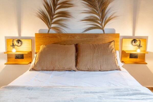 2 bedrooms, WiFi