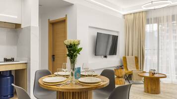 Lejlighed (1 Bedroom) | Interiør