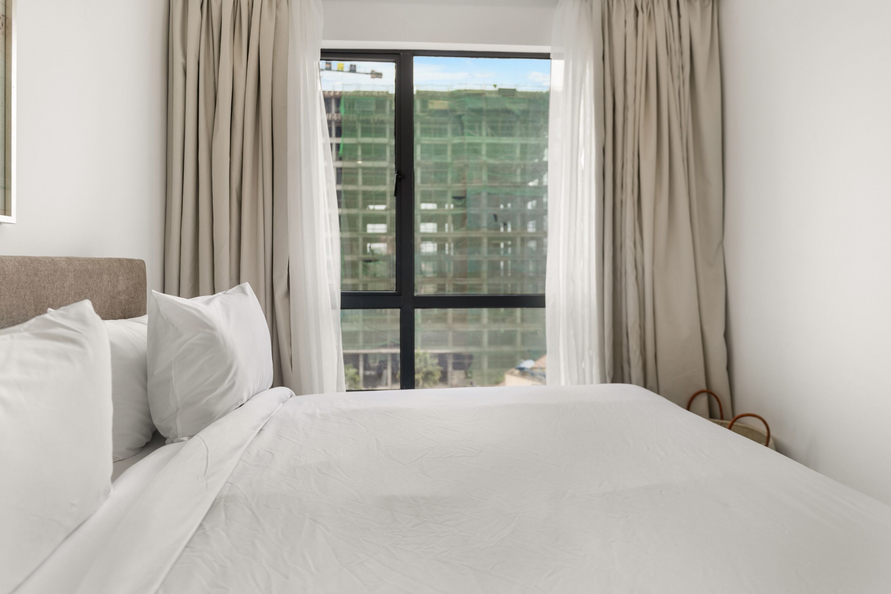 อพาร์ทเมนท์ (1 Bedroom) | ภายใน