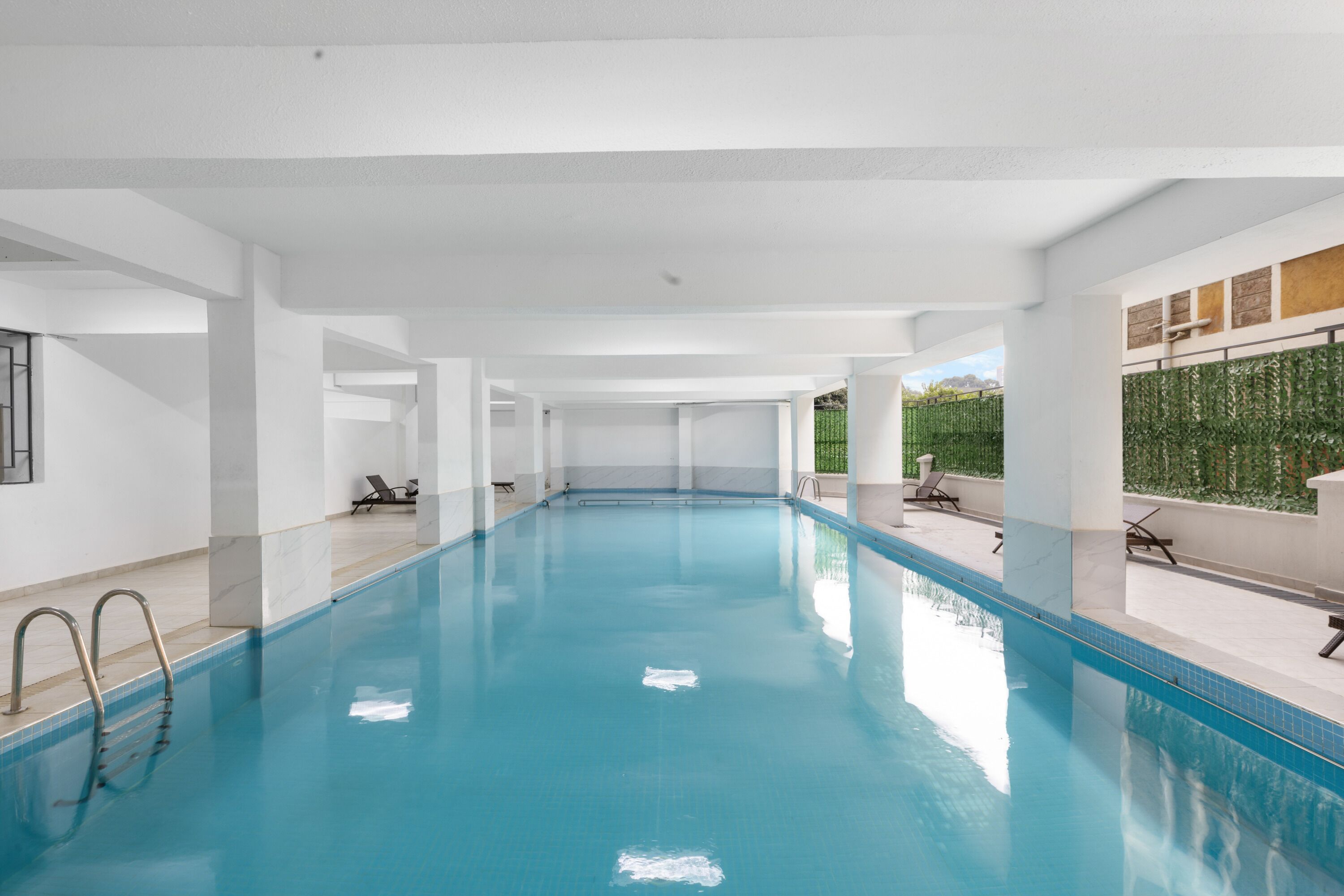 Lejlighed (1 Bedroom) | Interiør