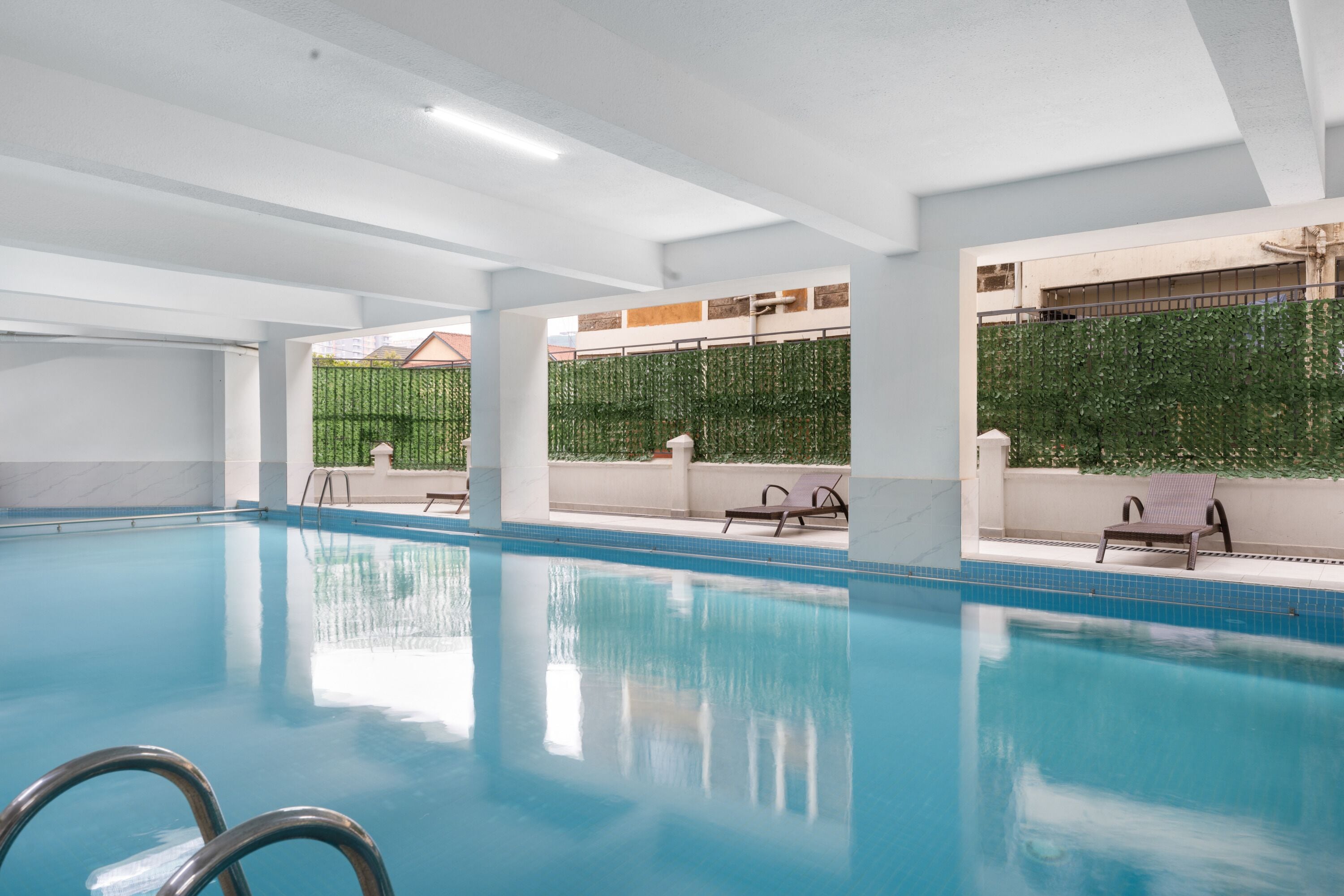 Appartement (1 Bedroom) | Interieur