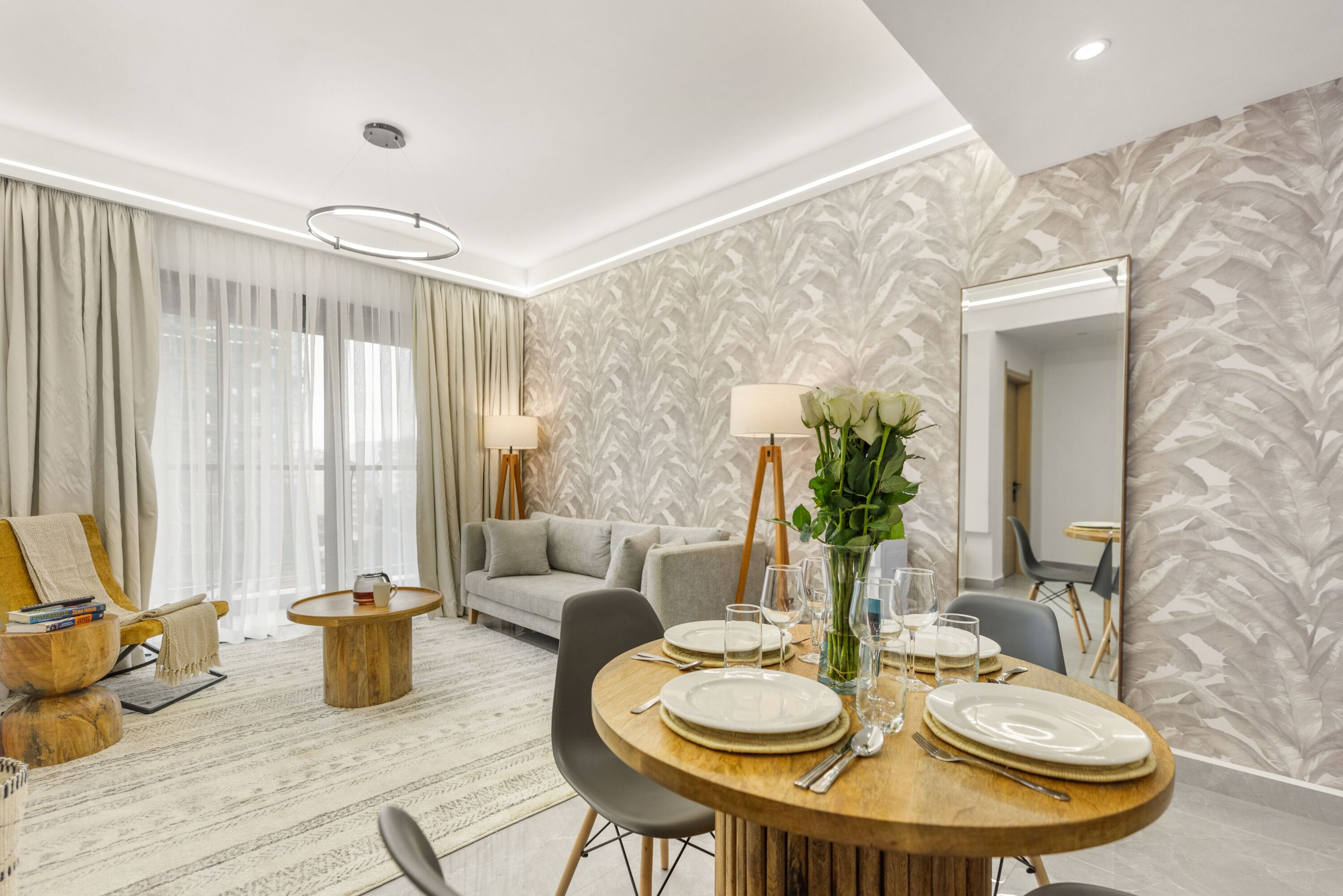 Apartment (1 Bedroom) | Front of property