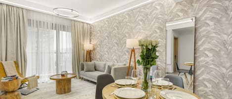 Apartment (1 Bedroom) | Fassade der Unterkunft