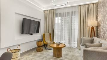 Lejlighed (1 Bedroom) | Interiør