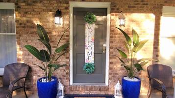 DĂ©tail de lâextĂ©rieur