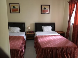 Standard Twin Room | Free WiFi