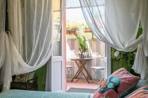 1 slaapkamer, wifi, beddengoed