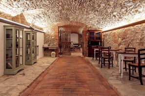 Reception hall - Villa Erbaia Relais de Charme (Barberino di Mugello)