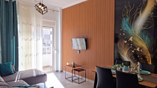 Parid Blue Apartment