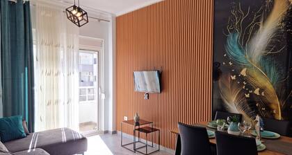 Parid Blue Apartment