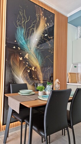 Parid Blue Apartment