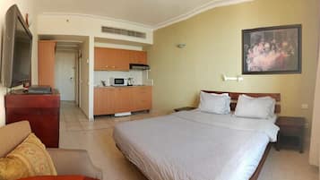 1 dormitorio y wifi