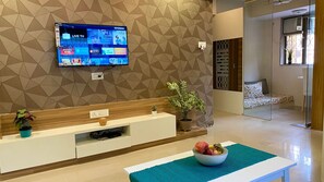 Interior - Chic Pad in Bandra West
(Mumbai)