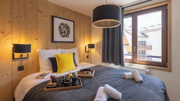 2 kamar tidur dan Wi-Fi gratis