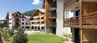 TERRESENS - Le Cristal Lodge