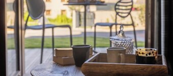 Terrésens Le Cristal Lodge 住宅飯店