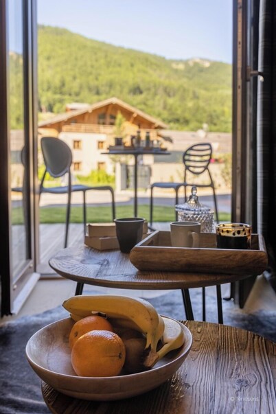 TERRESENS - Le Cristal Lodge