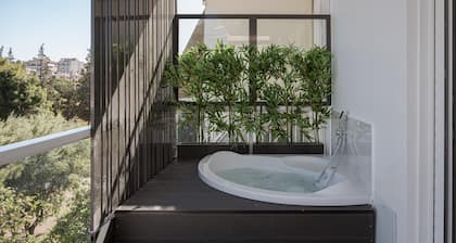 Athenian Riviera Seaside Suite