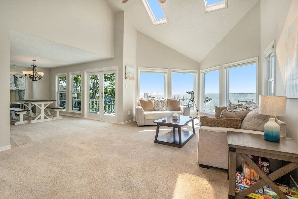 Bay Breeze Oasis, 3 Bed, 2 Bath, Bayside