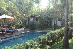 Pool - Villa Cambodgienne Face à la Piscine (Siem Reap)