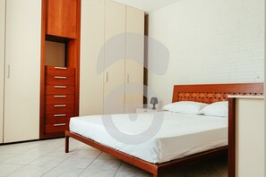 2 soverom, wi-fi og sengetøy