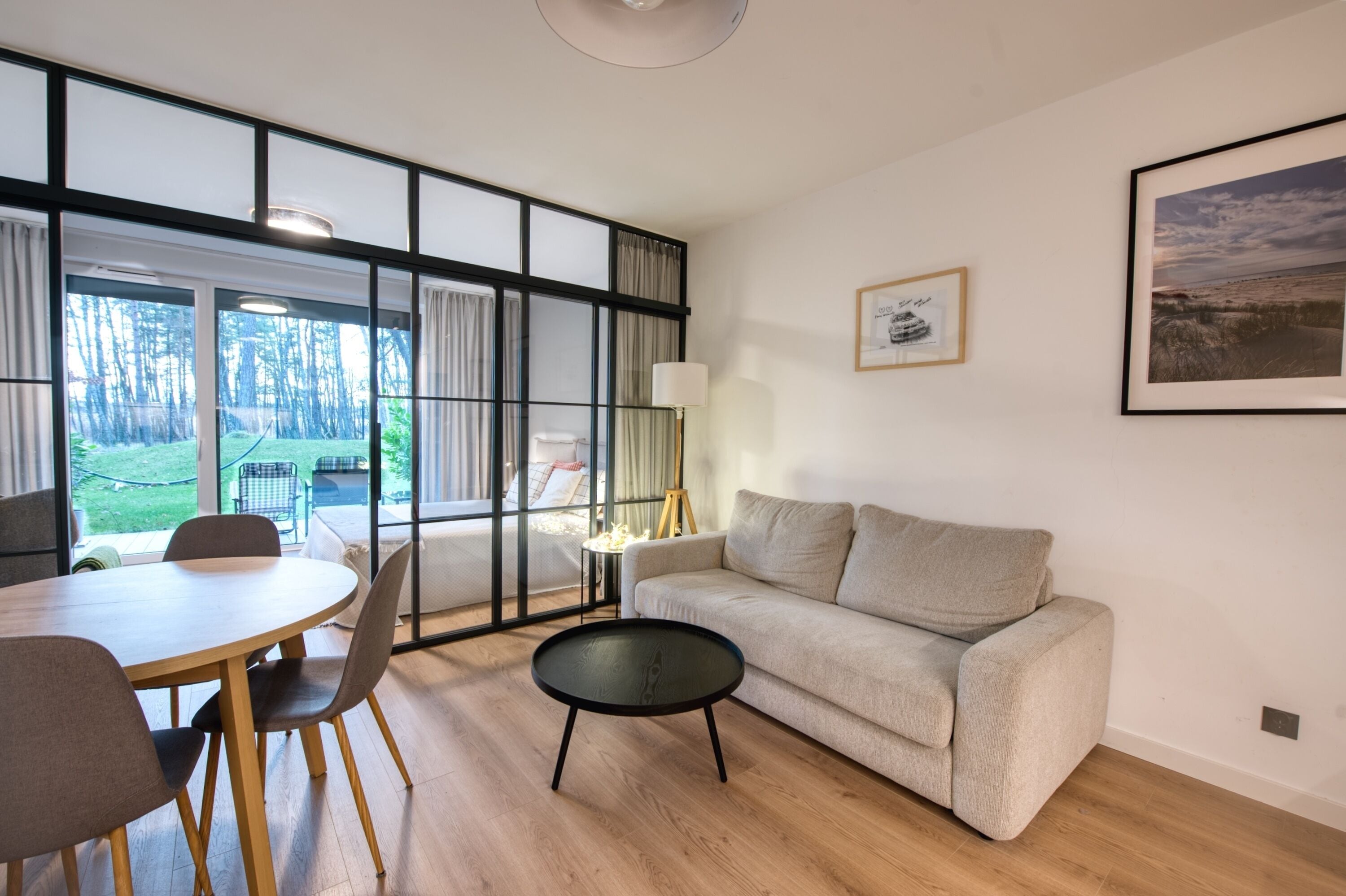 Suite estudio Confort | Ropa de cama hipoalergénica y decoración personalizada 