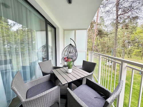 Nadmorska Florina by Q4Apartments