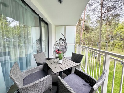 Nadmorska Florina by Q4Apartments