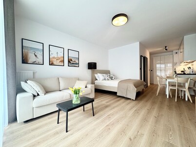 Nadmorska Florina by Q4Apartments