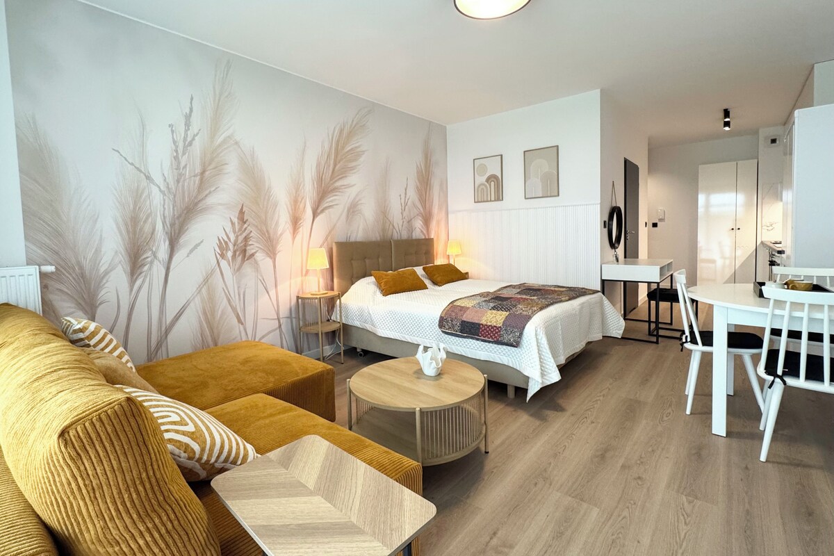 Estudio Confort | Ropa de cama hipoalergénica y cortinas blackout 