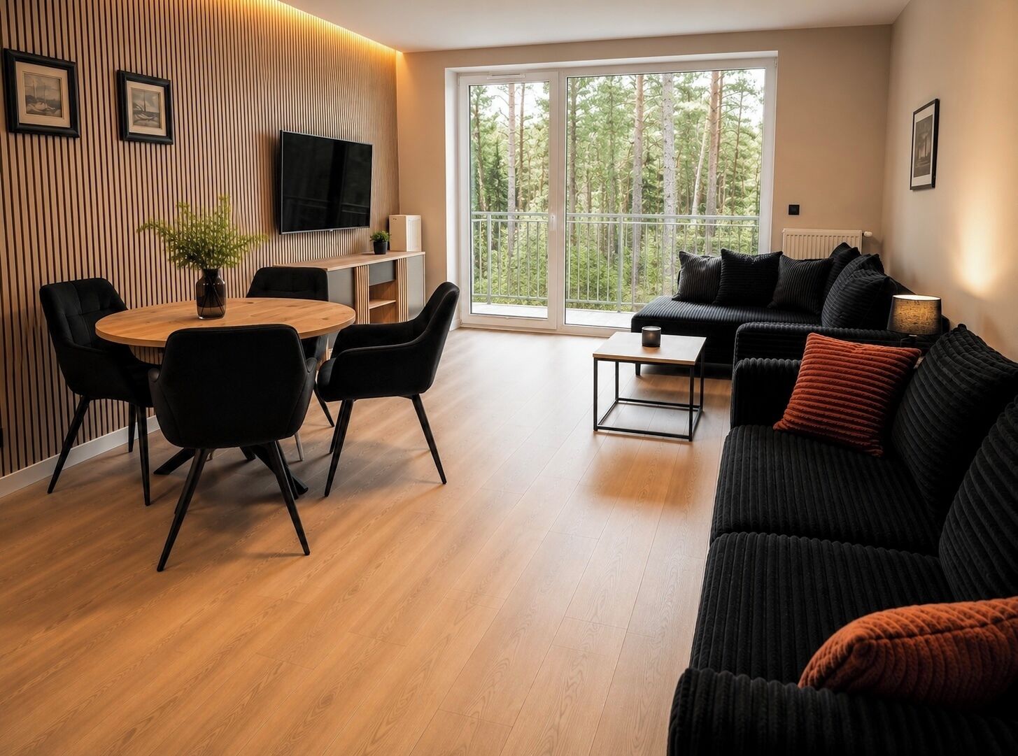 Comfort studio suite | Hypoallergeen beddengoed, individueel gedecoreerd