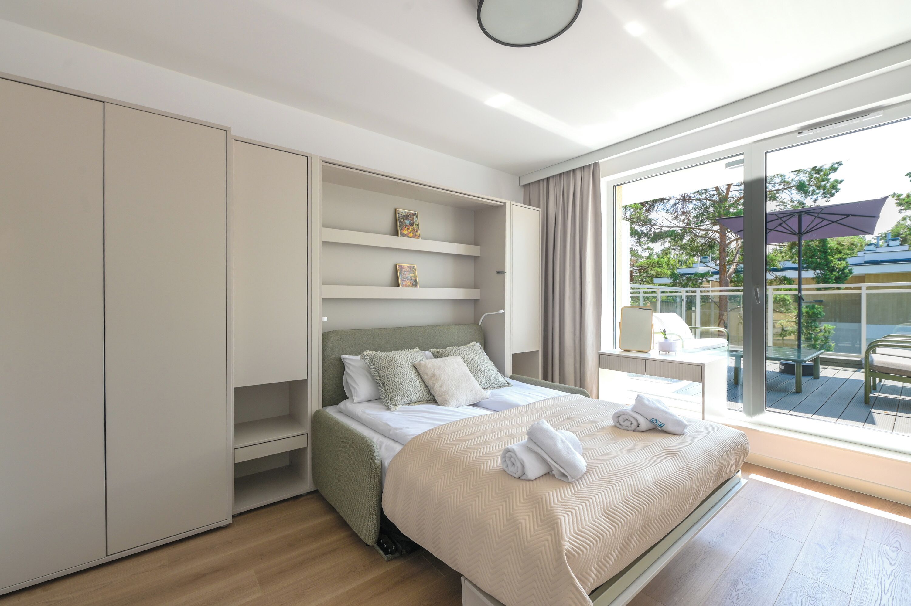 Literie hypoallergénique, décoration personnalisée