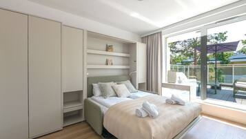 Literie hypoallergénique, décoration personnalisée