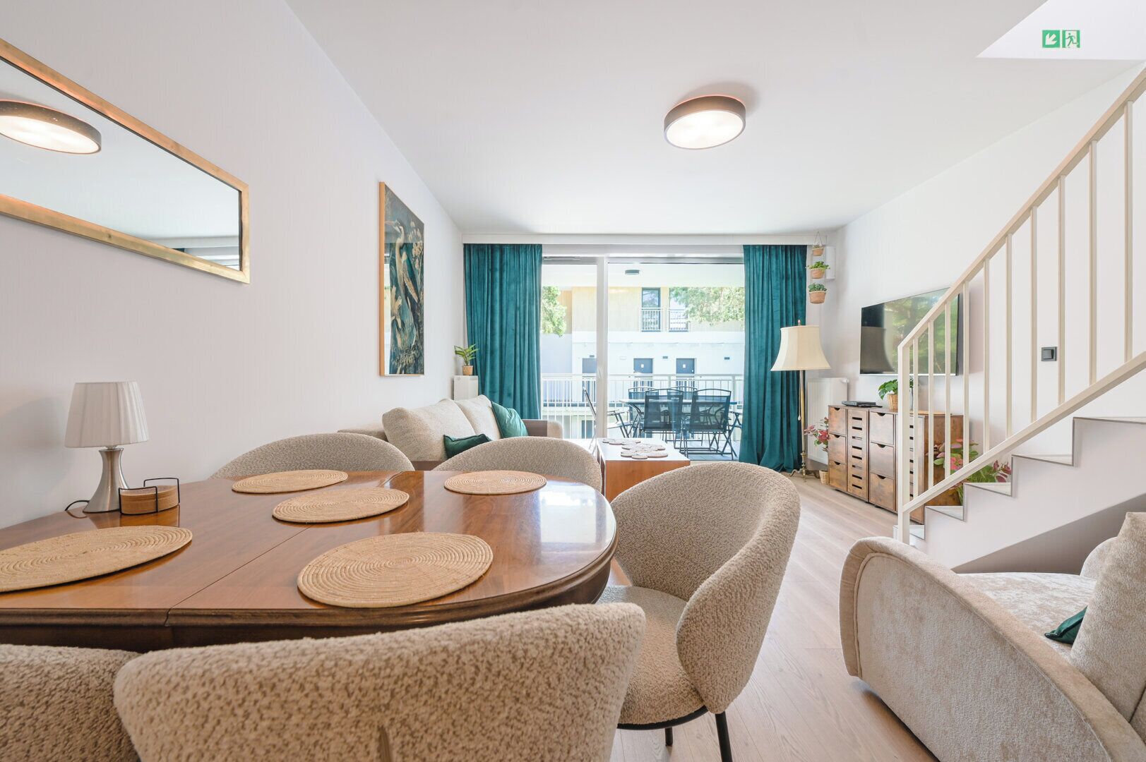 Departamento Premium | Ropa de cama hipoalergénica y decoración personalizada 