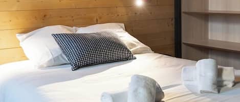 Habitación doble | Insonorización y wifi gratis