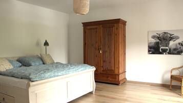 3 Schlafzimmer, WLAN, Bettwäsche