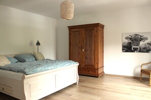3 Schlafzimmer, WLAN, Bettwäsche