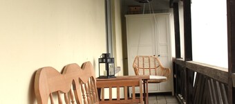 Ferienwohnung "Heuboden" auf einem Biohof in Montabaur